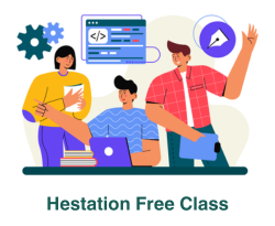 Hesitation-Free-Class